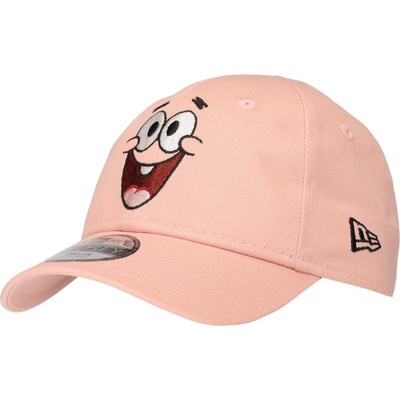 New Era PATRICK STAR 9FORTY lososová