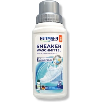 Heitmann препарат за пране на спортни обувки, 250мл