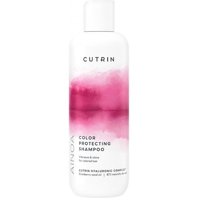 CUTRIN Шампоан за защита на цвета за боядисана коса CUTRIN AINOA Color Protecting Shampoo (CNA54268)