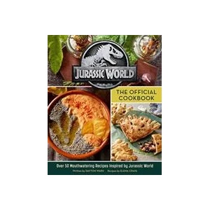 Jurassic World: The Official Cookbook (ISBN: 9781803360614)