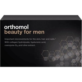 Orthomol Beauty for Men, 30 флакона, Orthomol (51239)