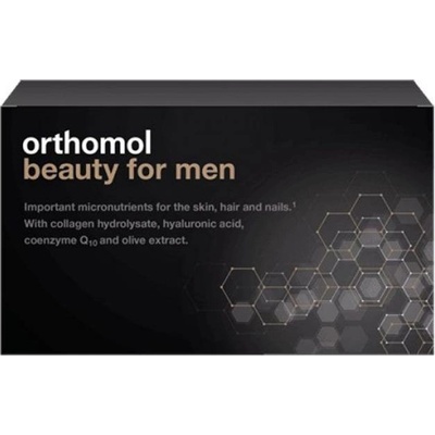 Orthomol Beauty for Men, 30 флакона, Orthomol (51239)
