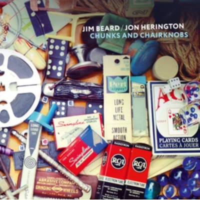 BEARD, JIM/JON HERINGTON - CHUNKS AND CHAIRKNOBS LP