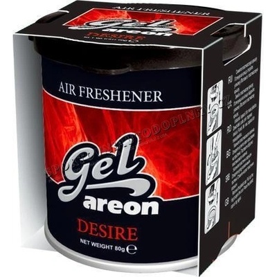 Areon Gel Can DESIRE