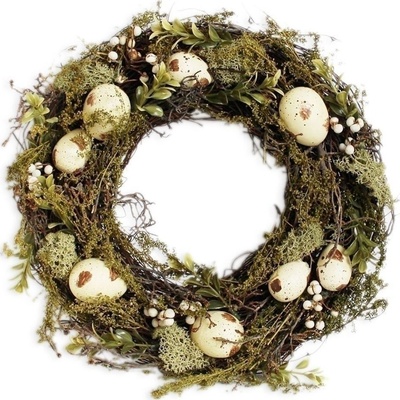 Lepaso Věnec velikonoční proutí 30cm