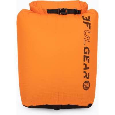 3FULGEAR Водоустойчив чувал 3F UL Exhaustible Dry Bag 24l Orange