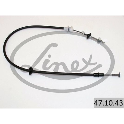 LINEX Tažné lanko, ovládání spojky 471043