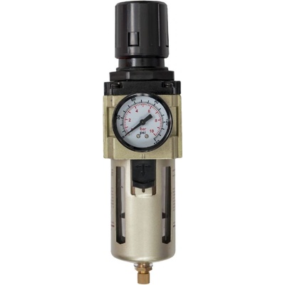 Airpress Въздушен филтър + регулатор 1/2 (45228)