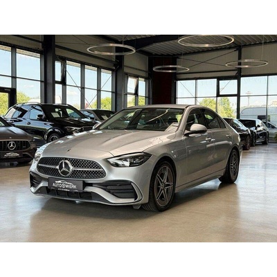 Mercedes-Benz C 180 AMG 125 kW