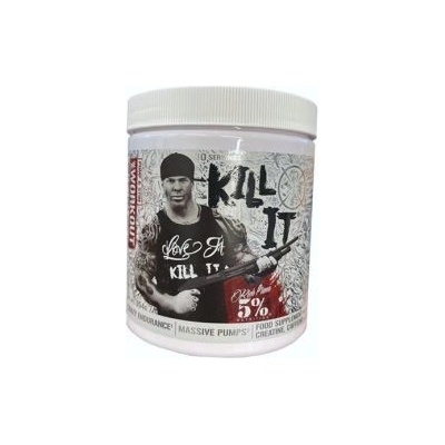 RICH PIANA 5% KILL IT PRE-WORKOUT 354 g – Zboží Mobilmania