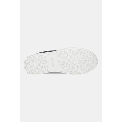Calvin Klein Маратонки Calvin Klein CLEAN CUP LOW LACEUP MONO (HM0HM01899)