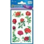 Avery Zweckform Stickers with flowers - Rose 1