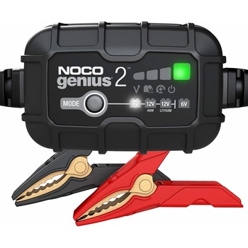 Noco Genius 2 6/12 V