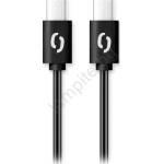 ALIGATOR DATKP48 - USB кабел USB-C / USB-C 65W Power Delivery 1, 5m черен (PH0020)