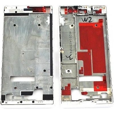 Kryt Huawei P7 predný biely
