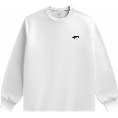 Vans Salton Loose LS White