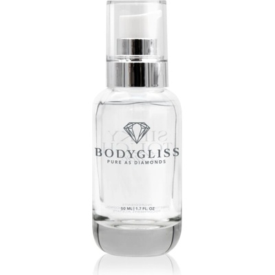BodyGliss Diamond Collection Silky Touch лубрикант гел на силиконова основа 50ml