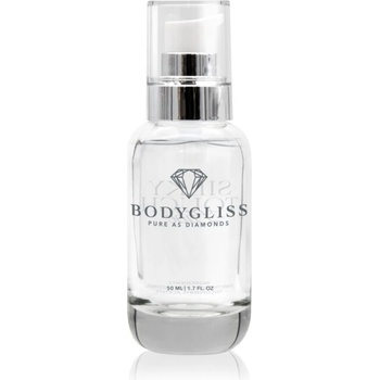 BodyGliss Diamond Collection Silky Touch лубрикант гел на силиконова основа 50ml