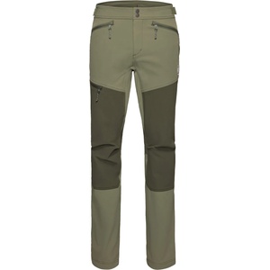 MAMMUT Мъжки алпийски панталон Mammut Taiss Softshell Pants Mountaineering trousers - Marsh / Dark Marsh - размер 54 (007-4269-0316)