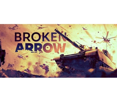 Broken Arrow