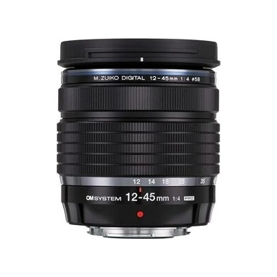 OM SYSTEM ED-M1245 black PRO V335160BW000