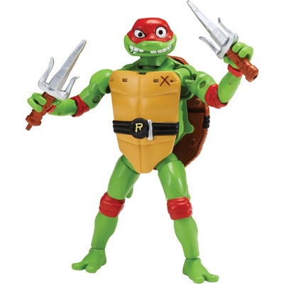 Playmates Toys Екшън фигура Playmates TMNT - Трансформиращ се Рафаело (83350)
