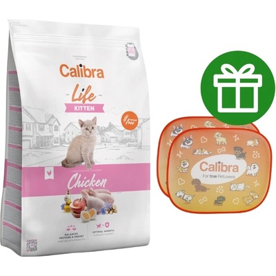 Calibra Cat Life Kitten Chicken 6 kg