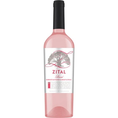 Вино Розе Zital 0, 75л