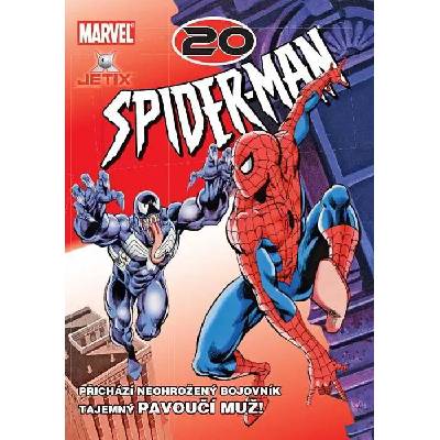 DM discont Spider-Man 20 - DVD (004495)