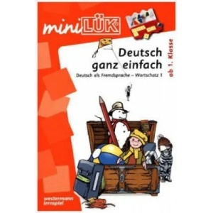 miniLÜK. Tl. 1 | Heinz Vogel (2016)