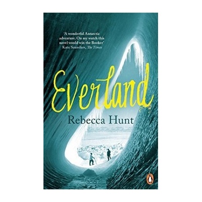 Everland - Rebecca Hunt