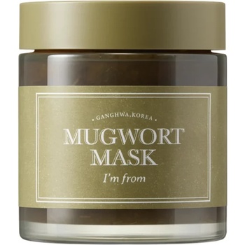 I'm From Mugwort Mask - Успокояваща маска за лице с екстракт от пелин 110г