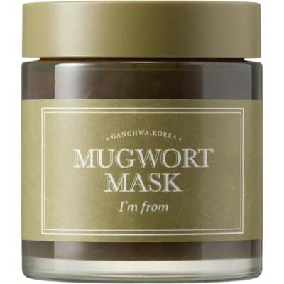 I'm From Mugwort Mask - Успокояваща маска за лице с екстракт от пелин 110г