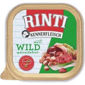 RINTI Ваничка RINTI Wild - дивеч 300 г