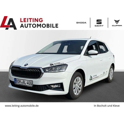 Skoda Fabia 1.0 MPI Essence 59 kW