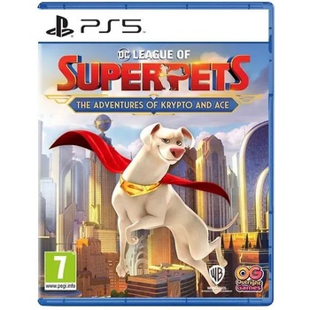 Image 1 of Outright Games DC League of Super-Pets The Adventures of Krypto and Ace (PS5)