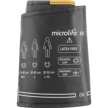 MICROLIFE manžeta k tlakomeru veľkosť L-XL 32-52cm Soft 4G