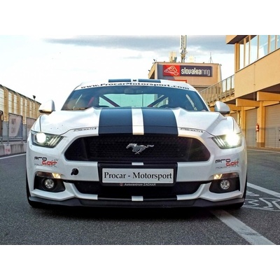 Jazda na Ford Mustang na Slovakia Ring
