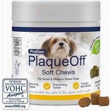 ProDen PlaqueOff Soft Chews Dog 120 ks