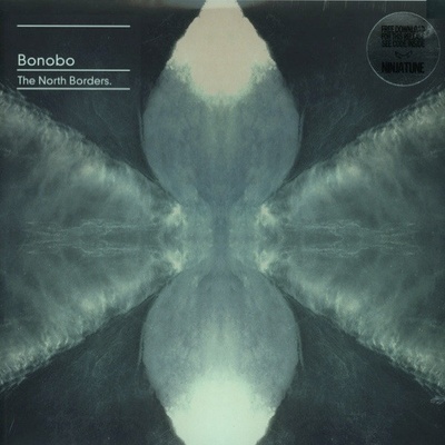 BONOBO North Borders/Vinyl