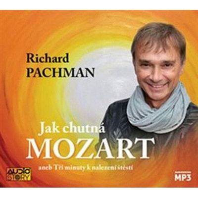 Jak chutná Mozart - Pachman Richard