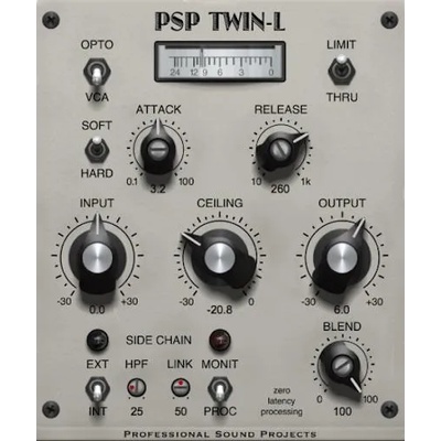 PSPaudioware Twin-L