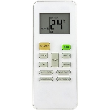 MIDEA rg52e2/bgef - оригинален дистанционен контрол (rg52e2/bgef)