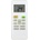 MIDEA rg52e2/bgef - оригинален дистанционен контрол (rg52e2/bgef)