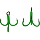 MADCAT sumcový trojháček A-Static Treble Hooks vel.3 4 ks