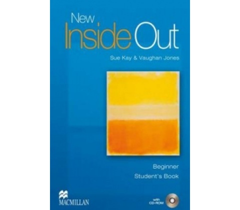 New Inside Out - Beginner - S. Kay