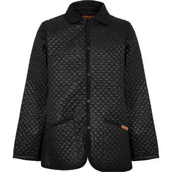 Criminal Damage Яке Criminal Damage Men's Player Quilted Jacket - Black