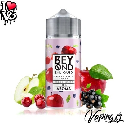 IVG Beyond Shake & Vape Cherry Apple Crush 30 ml