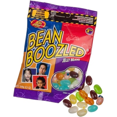 Jelly Belly Bean Boozled sáček 54 g – Zbozi.Blesk.cz