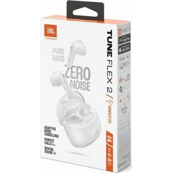 JBL Tune Flex 2 White